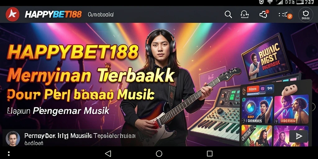 Tampilan gameplay dari <strong>HAPPYBET188</strong> yang penuh warna dan interaktif.