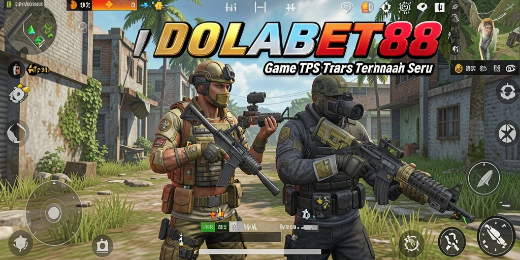 Screenshot gameplay IDOLABET88 yang mendebarkan dan penuh aksi.