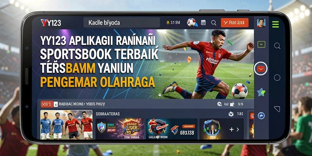 Tampilan menarik dari gameplay Sportsbook di YY123.